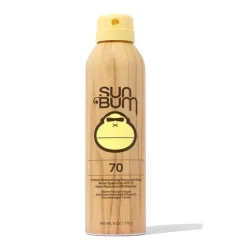 Sun Bum SPF 70 6oz Spray Sunscreen