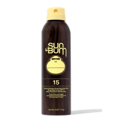 Sun Bum SPF 15 6oz Spray Sunscreen