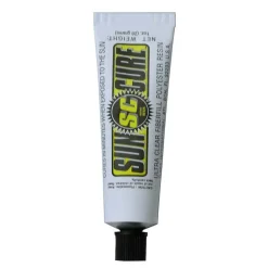 Sun Cure Surfboard Repair 1oz