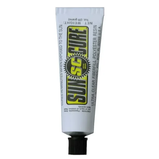 Sun Cure Surfboard Repair 1oz