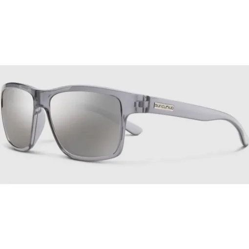 Suncloud A-Team Gray/Polar Silver