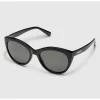 Suncloud Cityscape Black Grey Polar Lens Sunglasses