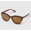 Suncloud Cityscape Tortoise Brown Polar Lens Sunglasses