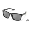 Suncloud Hundo Matte Black/Grey Sunglasses