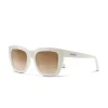 Suncloud Marion Ivory Polar Brown Sunglasses