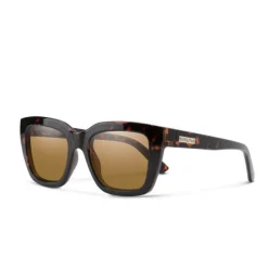 Suncloud Marion Tortoise Polar Brown Sunglasses