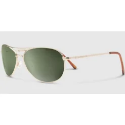 Suncloud Patrol Gold/POlar Gray Green