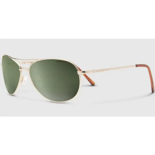 Suncloud Patrol Gold/POlar Gray Green