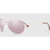 Suncloud Patrol Rose Gold/Polar Pink