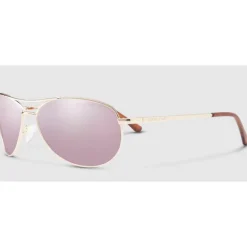 Suncloud Patrol Rose Gold/Polar Pink