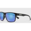 Suncloud Rambler Matte Black/Polar Blue