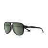 Suncloud Sandy Black Polar Green Sunglasses