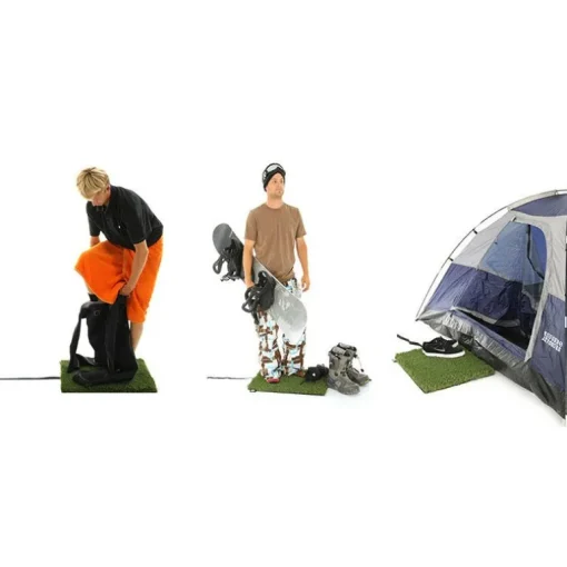 Surf Grass Wetsuit Changing Mat