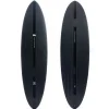 Thunderbolt 6'10 Mid 6 Mini Twin Full Carbon (Black) Mid-Length Surfboard