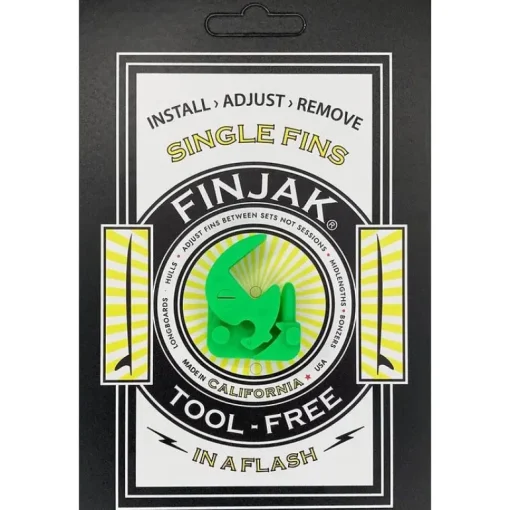 Tool Free FinJak