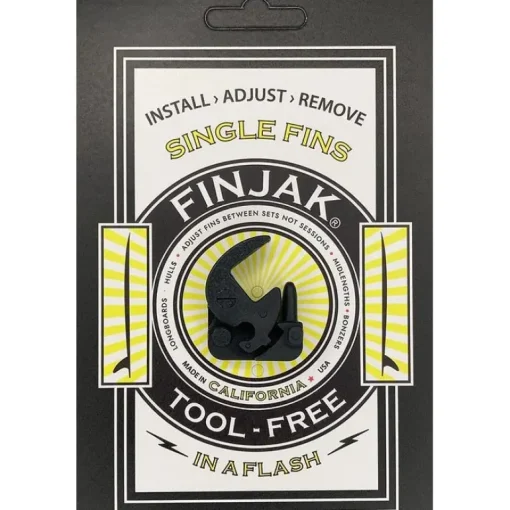 Tool Free FinJak