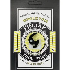 Tool Free FinJak
