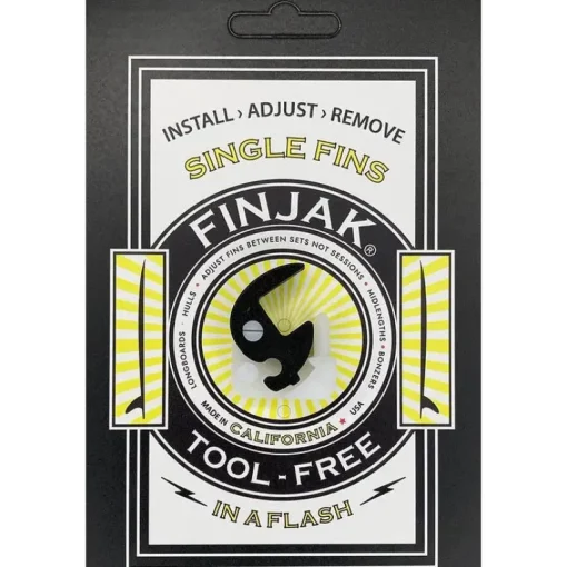 Tool Free FinJak