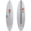 Torq 7'0 Channel Islands M23 White Funboard Surfboard