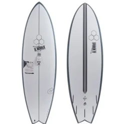Torq 5'10 Channel Islands Pod Mod Graphite Surfboard