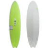 Torq 6'10 Fish Lime Deck Surfboard