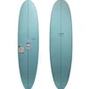 Torq 7'8 Fun V+ Baby Blue Surfboard