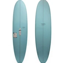Torq 7'8 Fun V+ Baby Blue Surfboard