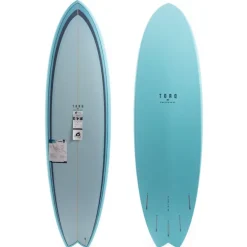 Torq 6'3 Mod Fish Arrow Pattern