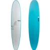 Torq 9'0 Pinline Light Teal Longboard Surfboard