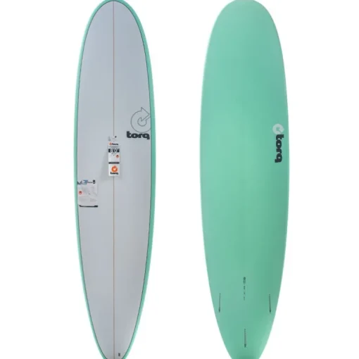 Torq 8'0 Pinline Seagreen Surfboard