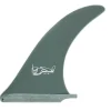True Ames 8" Greenough 4-A Single Fin