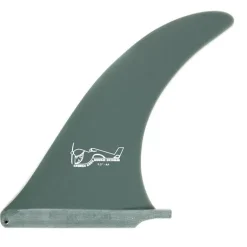 True Ames 8" Greenough 4-A Single Fin