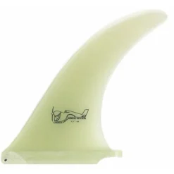 True Ames 8" Greenough 4-A Single Fin