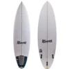 Used 6'4 Banshee Shortboard Surfboard