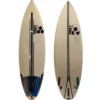 Used 5'8 Channel Islands Rook 15 Spine Tek