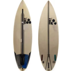 Used 5'8 Channel Islands Rook 15 Spine Tek
