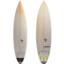 Used 6'6 Chemistry Shortboard