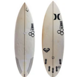 Used 5'5 CI Neckbeard 3 Surfboard