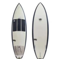 Used 5'7 Dead Sleds Shortboard Surfboard