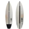 Used 5'11 Firewire Sci Fi Surfboard Shortboard