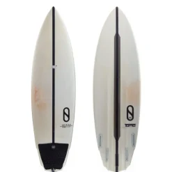 Used 5'11 Firewire Sci Fi Surfboard Shortboard