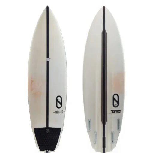 Used 5'11 Firewire Sci Fi Surfboard Shortboard