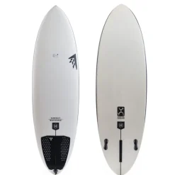 Used 5'9 Firewire Sunday 2+1 Surfboard
