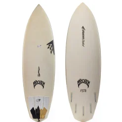 Used 5'6 Firewire X Lost V2 Rocket Futures Hybrid Shortboard