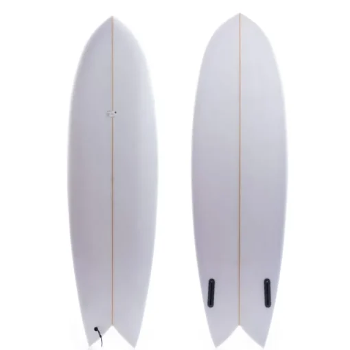 Used 6'0 Fish Surfboard