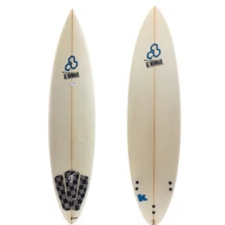 Used 6'8 K-Step Up Shortboard Surfboard