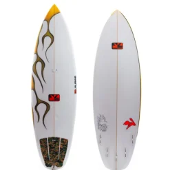 Used 6'1 Lalanne Shortboard Surfboard