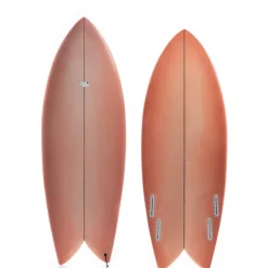 Used 5'4 Lewis Fish Surfboard