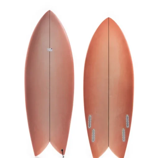 Used 5'4 Lewis Fish Surfboard