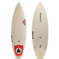 Used 5'10 LSD Chubby Chedda Shortboard Surfboard